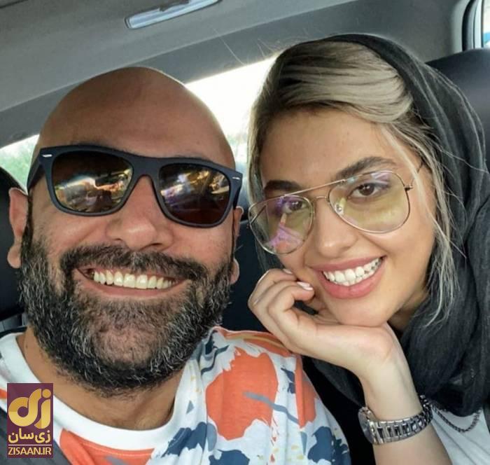 مهدی کوشکی و ریحانه پارسا