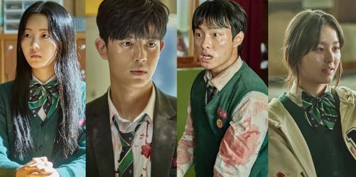 ۱۰ سوال مهمی که فصل دوم سریال «ما همه مرده ایم» باید به آن ها پاسخ دهد