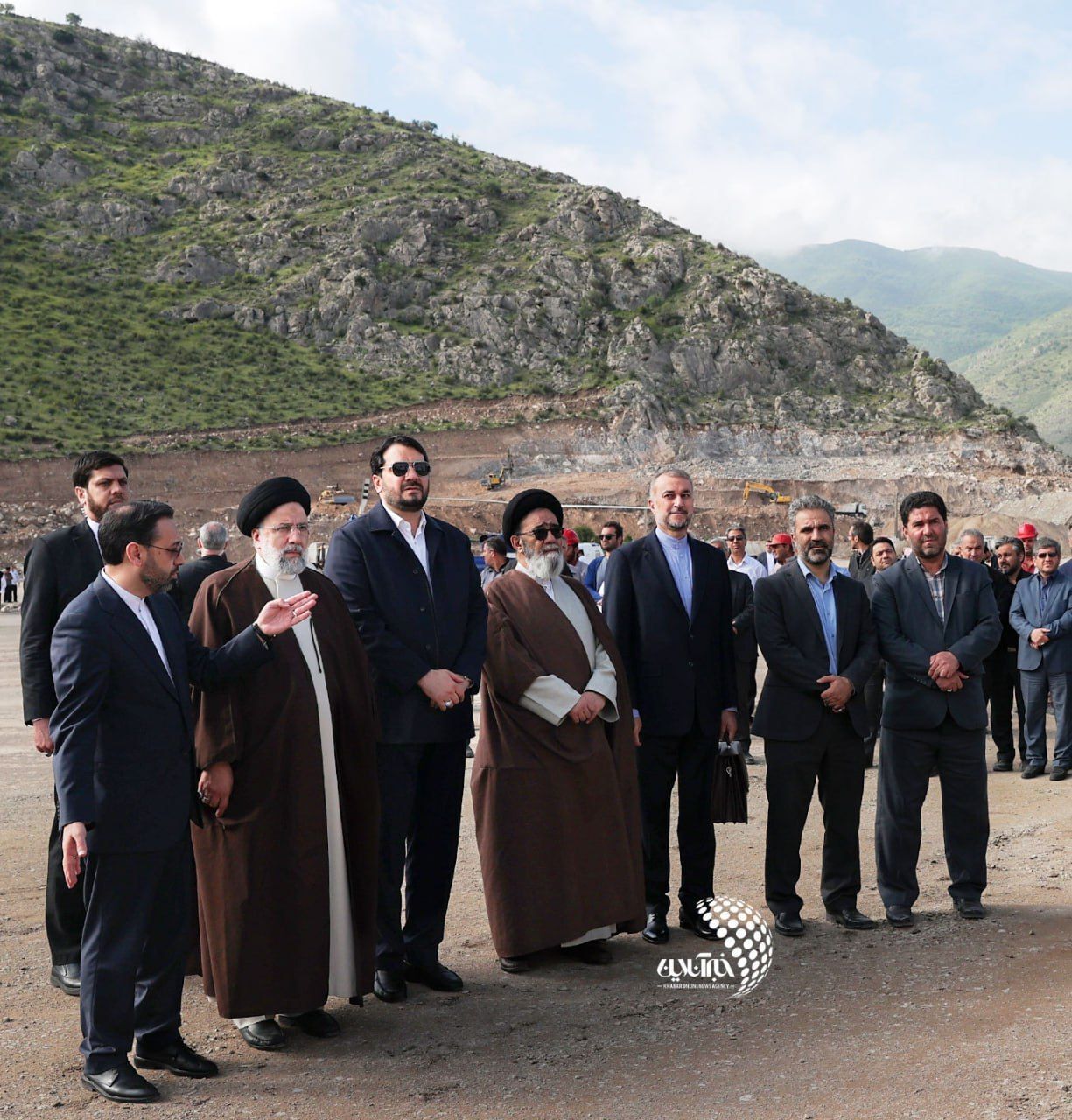 عکس| آخرین عکس‌ها از رئیسی در سایت ریاست‌جمهوری