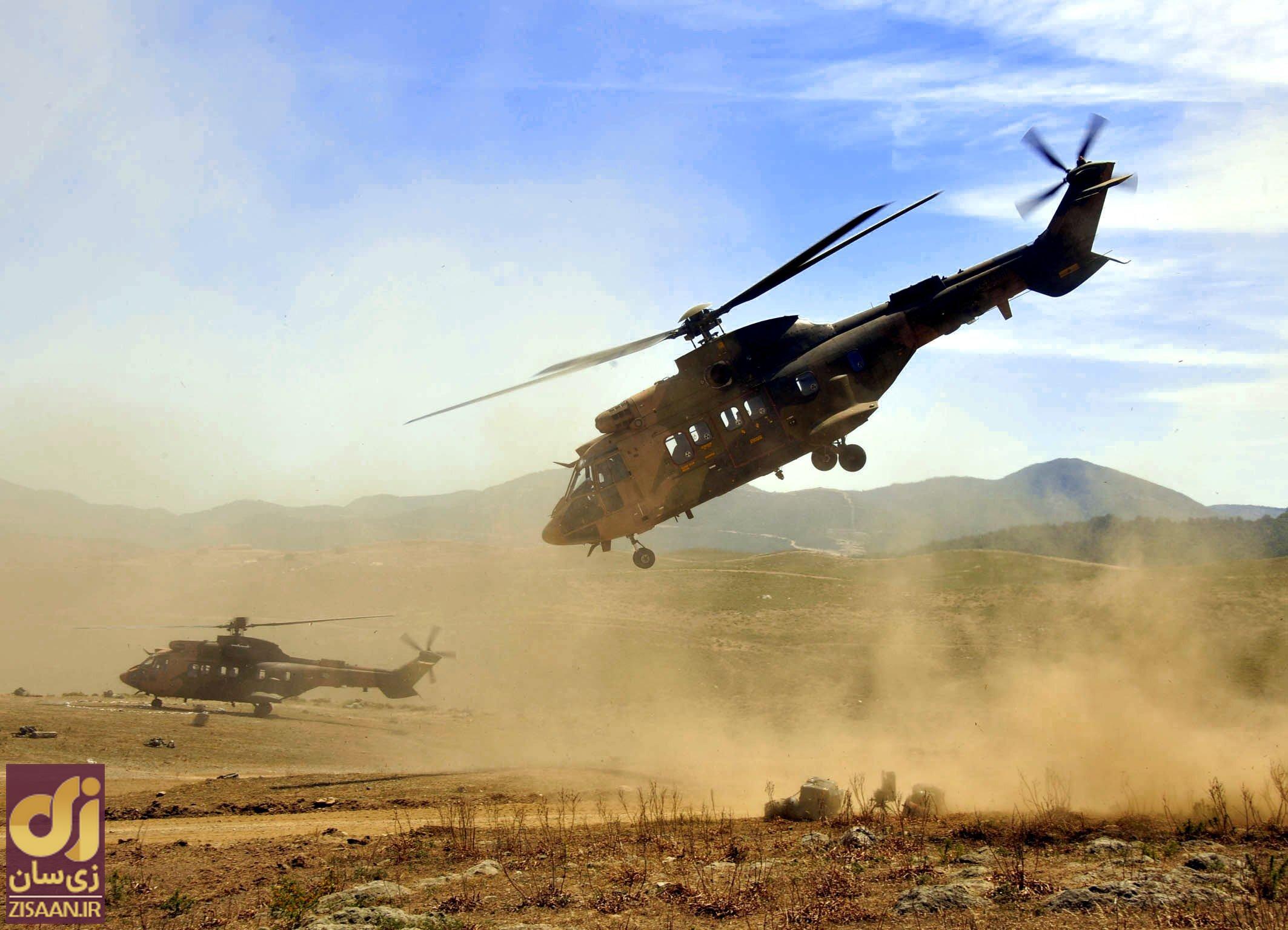 بالگرد کوگار ترکیه؛ مشخصات دقیق هلیکوپتری که به کمک ایران آمد بالگرد کوگار ترکیه؛ مشخصات دقیق هلیکوپتری که به کمک ایران آمد