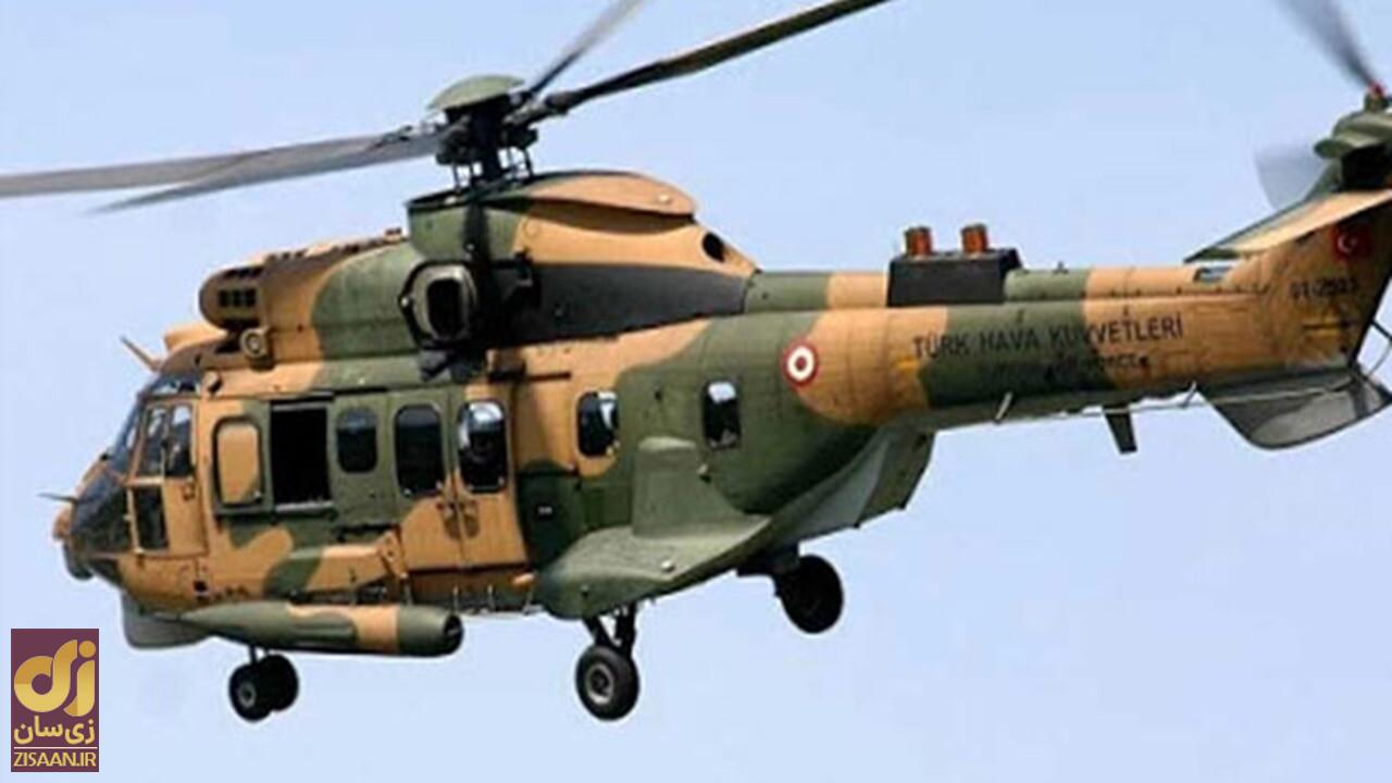 بالگرد کوگار ترکیه؛ مشخصات دقیق هلیکوپتری که به کمک ایران آمد بالگرد کوگار ترکیه؛ مشخصات دقیق هلیکوپتری که به کمک ایران آمد