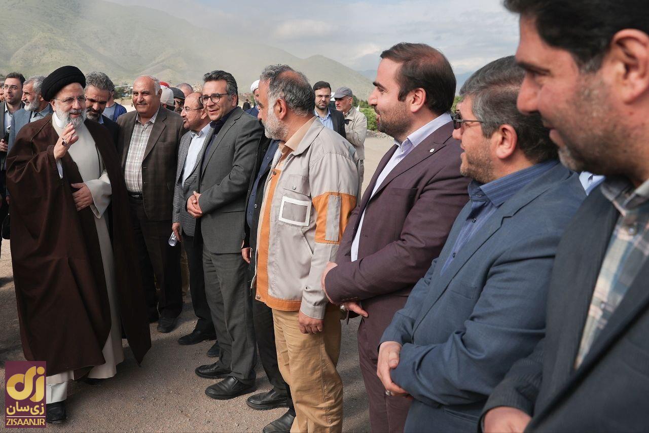 تصاویری از آخرین ساعات زندگی سید ابراهیم رئیسی و امیرعبداللهیان