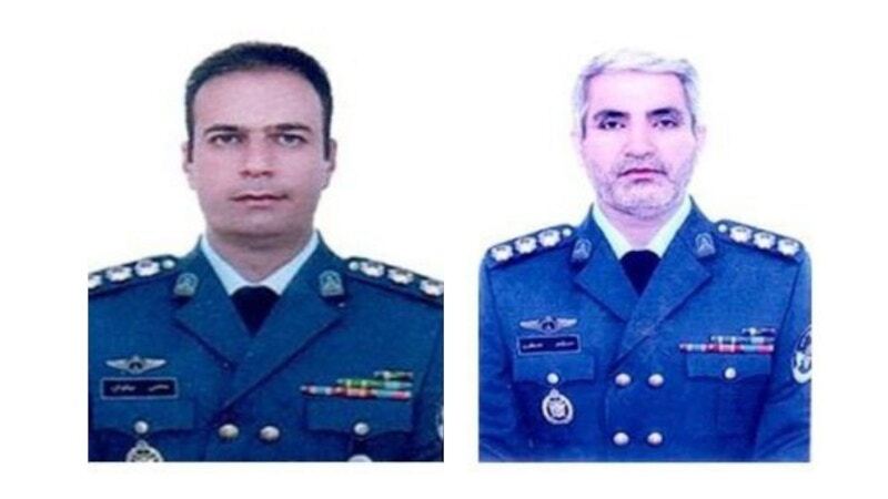 اسامی کادر پرواز هلیکوپتر حامل سید ابراهیم رئیسی اسامی کادر پرواز هلیکوپتر حامل سید ابراهیم رئیسی