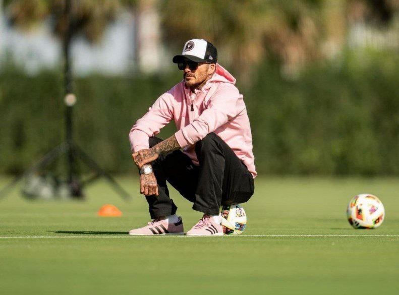 شکایت ۹ میلیون دلاری بکام از ستاره هالیوود