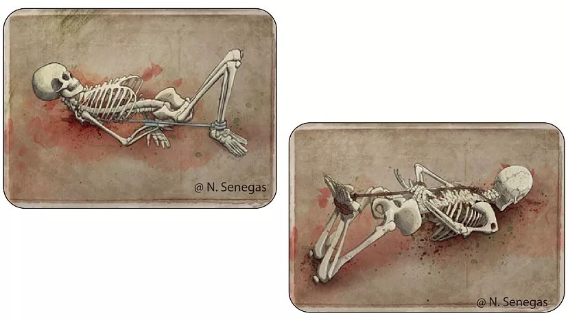 کشف بقایای زنان شکنجه شده به شیوه «مافیا‌های ایتالیایی»