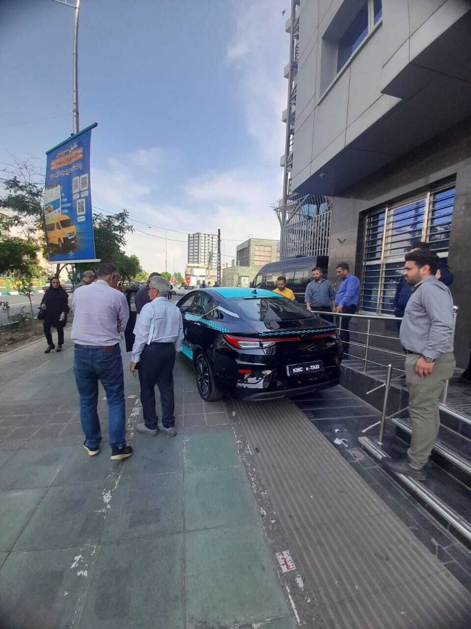 فروش اقساطی تاکسی برقی آغاز شد + قیمت و شرایط فروش