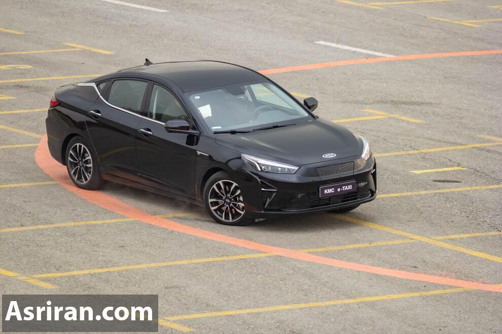 فروش اقساطی تاکسی برقی آغاز شد + قیمت و شرایط فروش