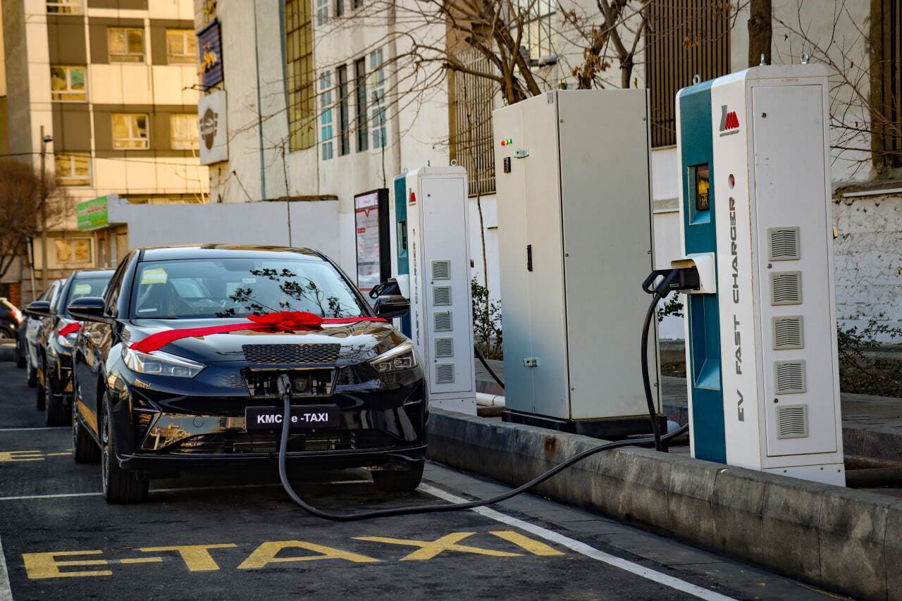 فروش اقساطی تاکسی برقی آغاز شد + قیمت و شرایط فروش