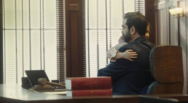 «آقای قاضی» جدید هفته آینده پخش می‌شود