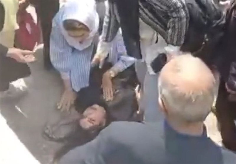 (ویدئو) سرانجام دختر فوت شده در متروی تجریش چه شد؟