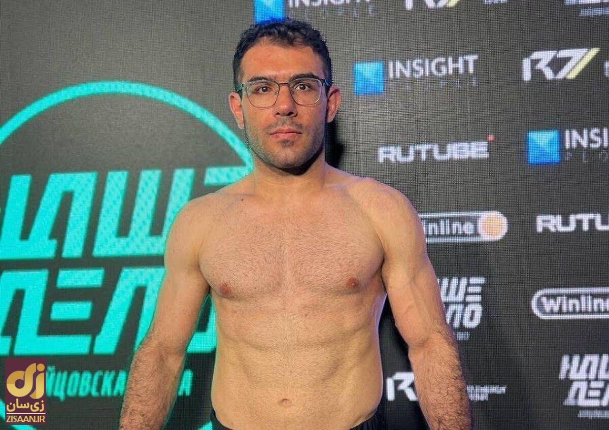 جزئیات جدید از زندگی علی هیبتی؛ از تحصیل در هوافضا و کار و زندگی در آلمان تا مبارزه در رینگ