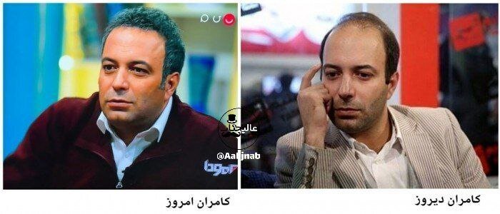 جراحی زیبایی کامران نجف‌زاده؛ از عمل بینی تا کاشت مو!