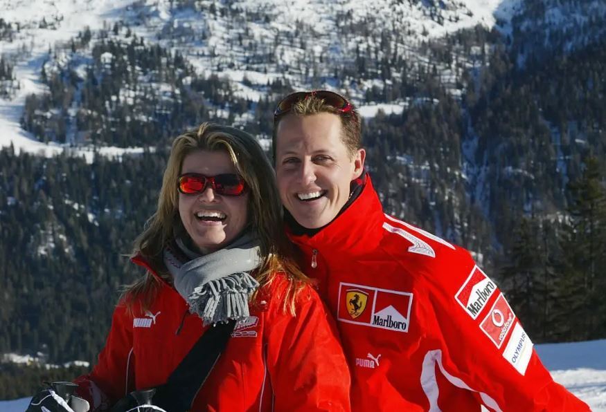 حراج ۶ میلیون دلاری ساعت های مایکل شوماخر حراج ۶ میلیون دلاری ساعت های مایکل شوماخر