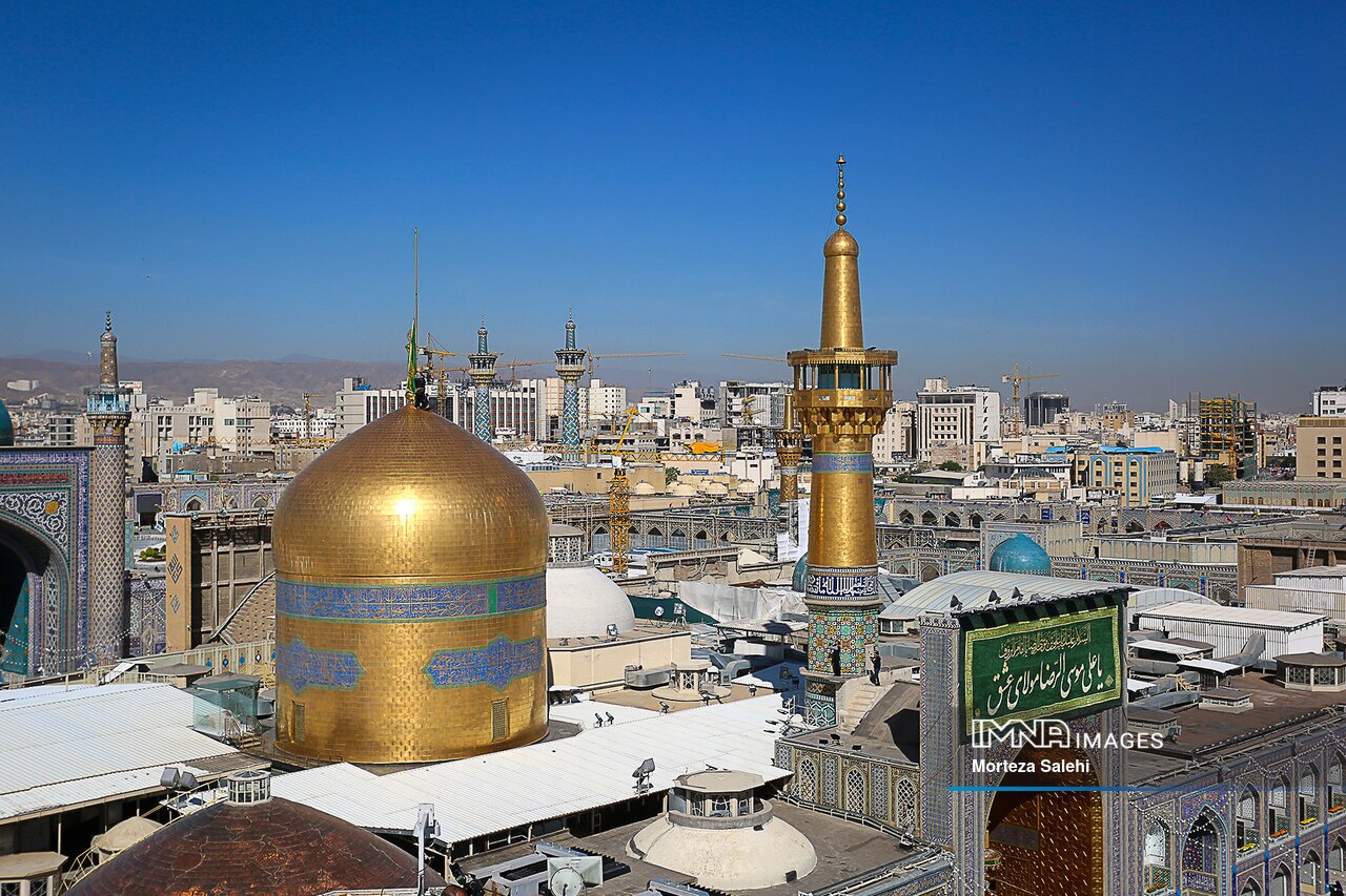 ولادت امام رضا ۱۴۰۳ چند شنبه است و آیا تعطیل است؟