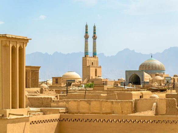 چه کشورهایی در گذشته جزئی از خاک ایران بوده اند؟!