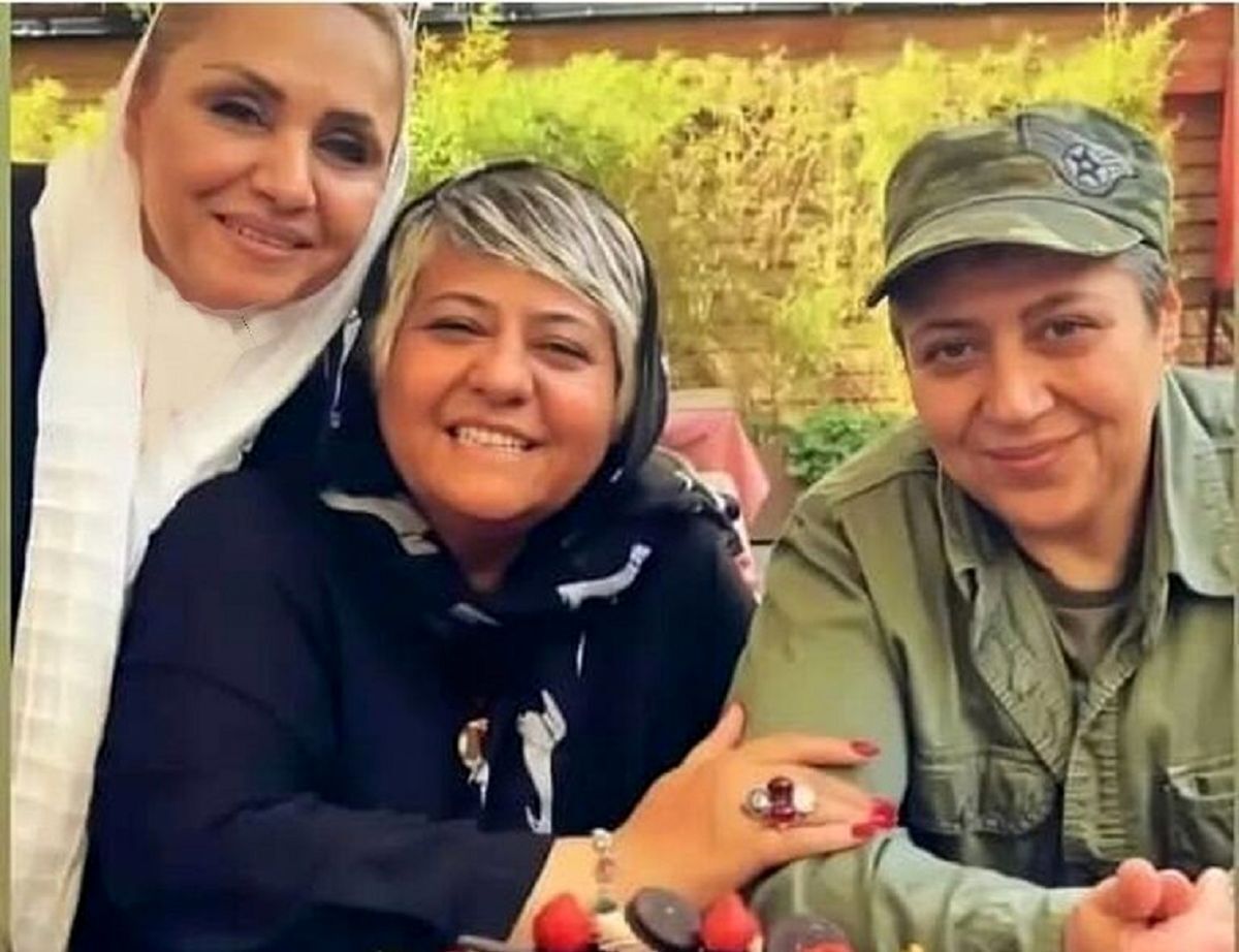 همه چیز درباره شایعه ازدواج رابعه اسکویی و مازیار لرستانی؛ سی سال دوستی و رفاقت دود شد