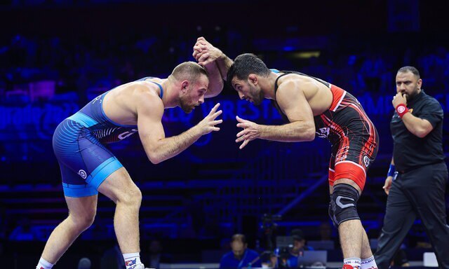 واکنش یزدانی به حذف تیلور: دوست داشتم بار دیگر با او در المپیک رقابت کنم