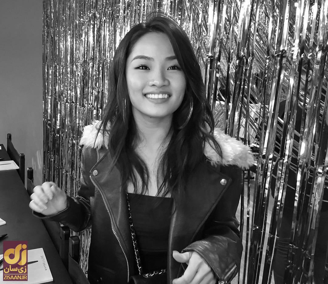 عکس‌های واقعی «آنا ساوای» بازیگر نقش ماریکو ساما در سریال شوگون + تصاویر