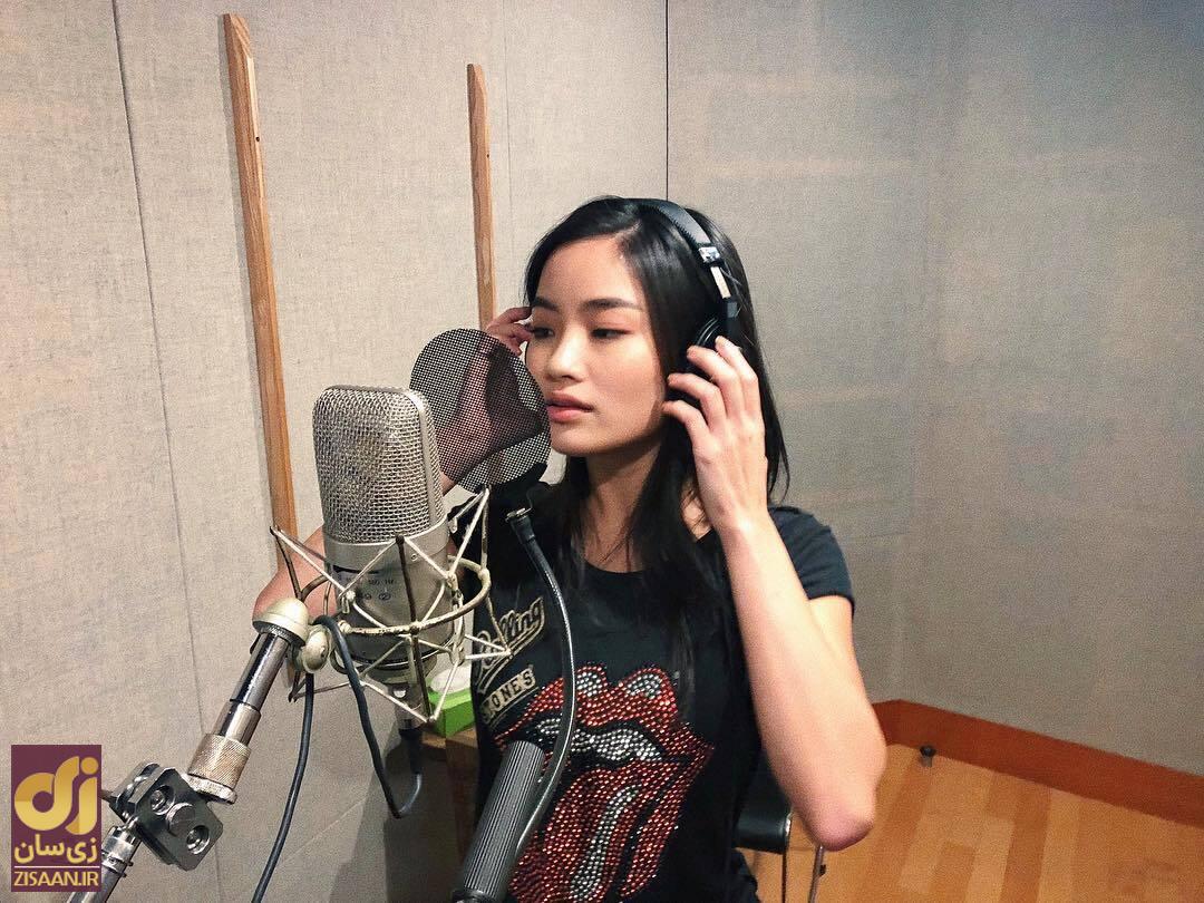 عکس‌های واقعی «آنا ساوای» بازیگر نقش ماریکو ساما در سریال شوگون + تصاویر