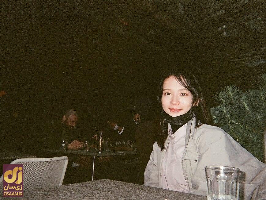 عکس‌های واقعی «آنا ساوای» بازیگر نقش ماریکو ساما در سریال شوگون + تصاویر