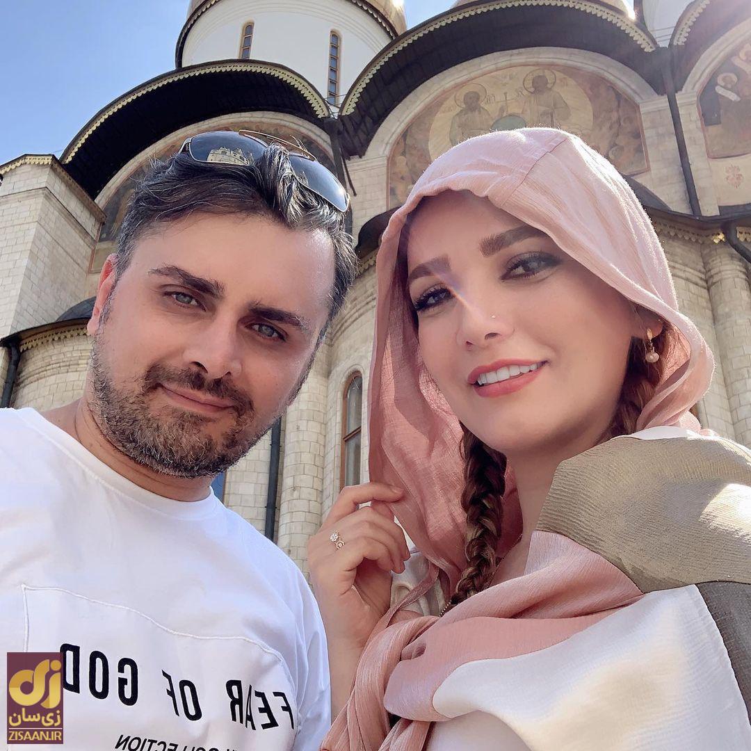 (عکس) متین ستوده هر روز جوان‌تر و زیباتر می‌شود؛ چهره او در سریال لیسانسه‌ها را باورنکردنی‌ست!