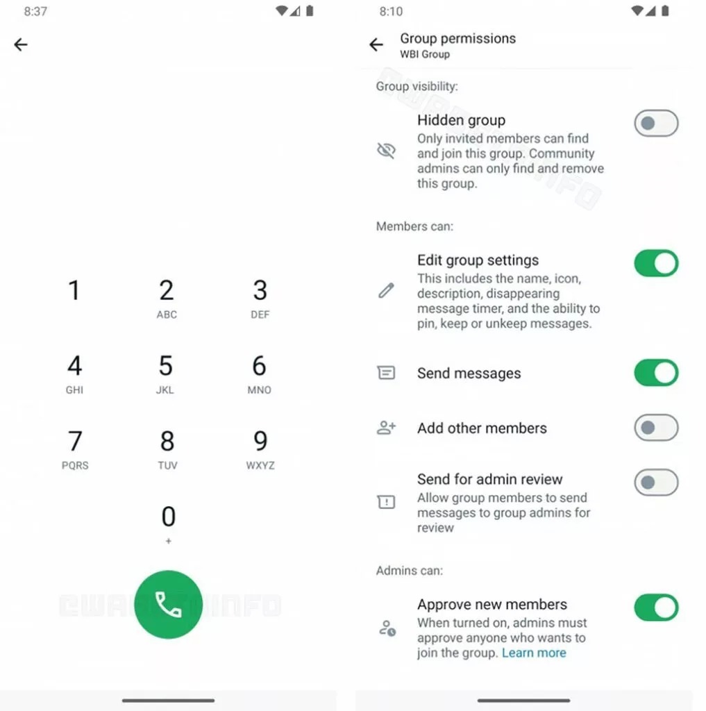بروزرسانی بزرگ واتس‌آپ در راه است