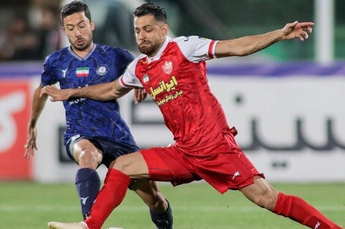 لیگ برای این بازیکن ملی‌پوش پرسپولیس تمام شد