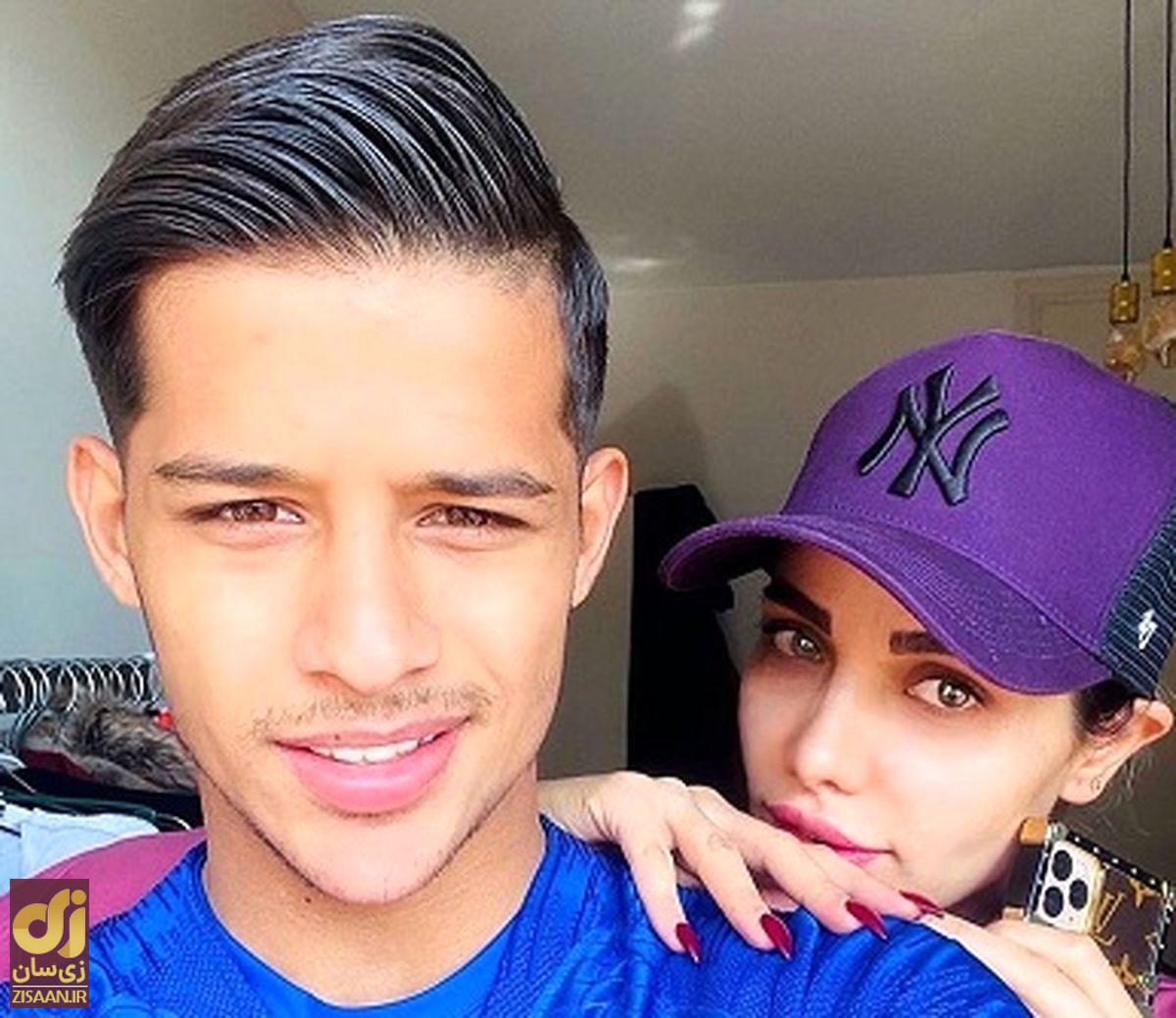 ستاره معصومی و مهدی قایدی