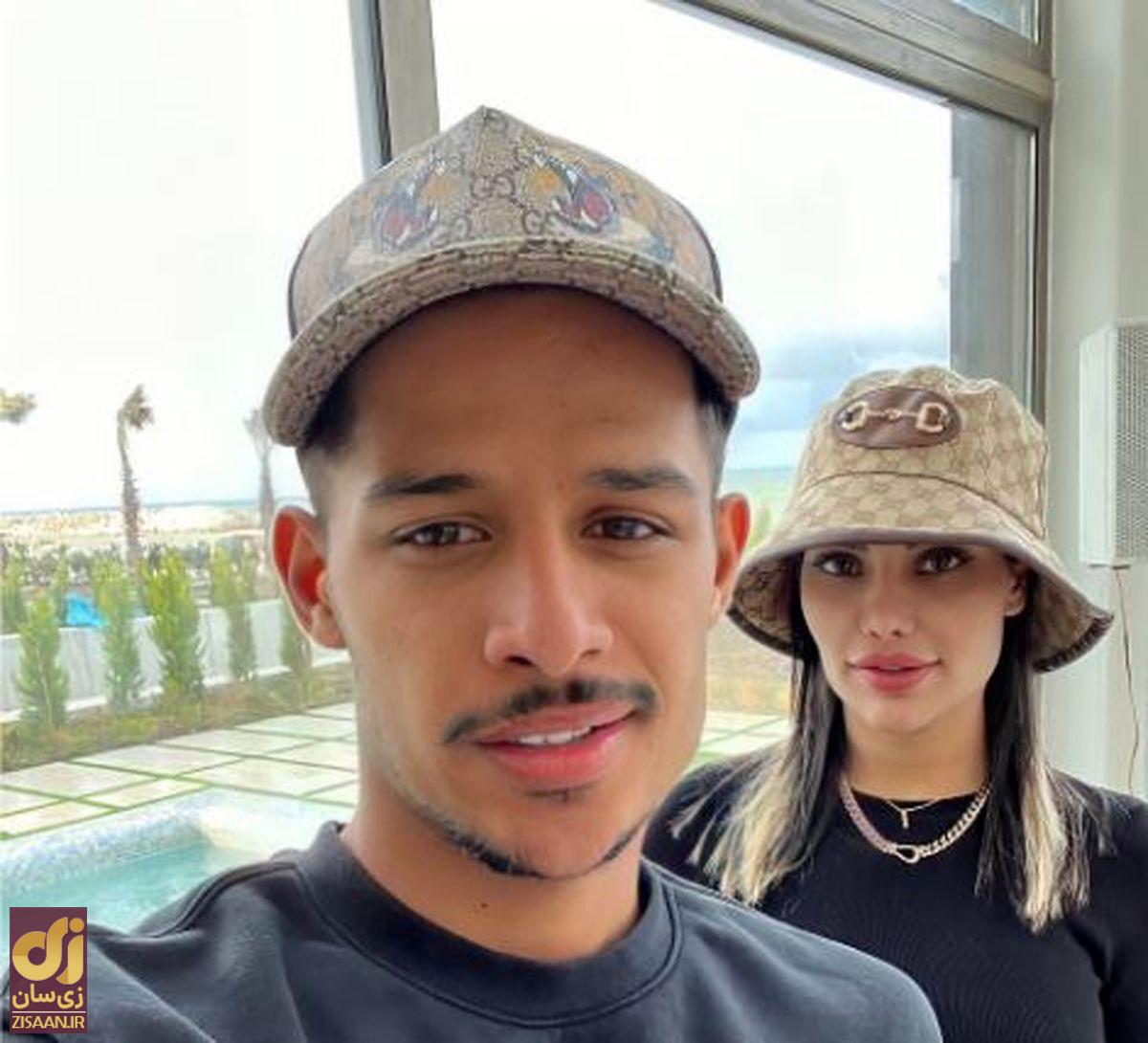 ستاره معصومی و مهدی قایدی