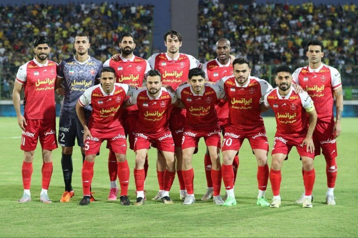 اولین واکنش مالکان جدید پرسپولس در خصوص اوسمار