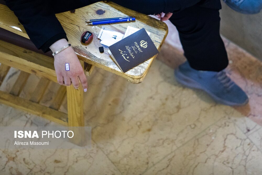 تصاویری متفاوت و عجیب از کنکور امسال