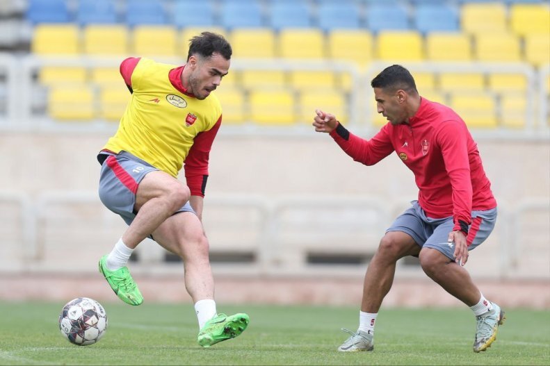 ترکیب احتمالی پرسپولیس مقابل آلومینیوم اراک امروز جمعه ۷ اردیبهشت؛ غیبت چند بازیکن سرشناس