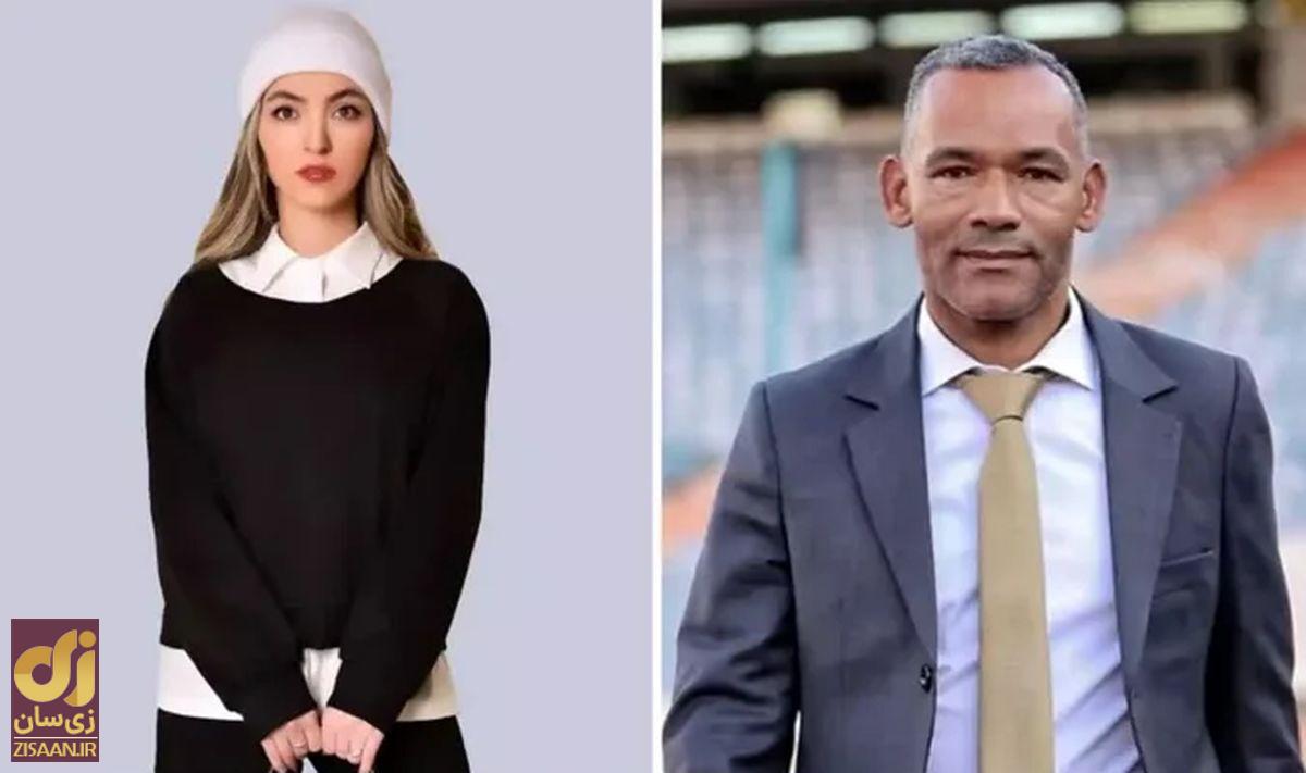 ژوزه مورایس و شیدا مقصودلو