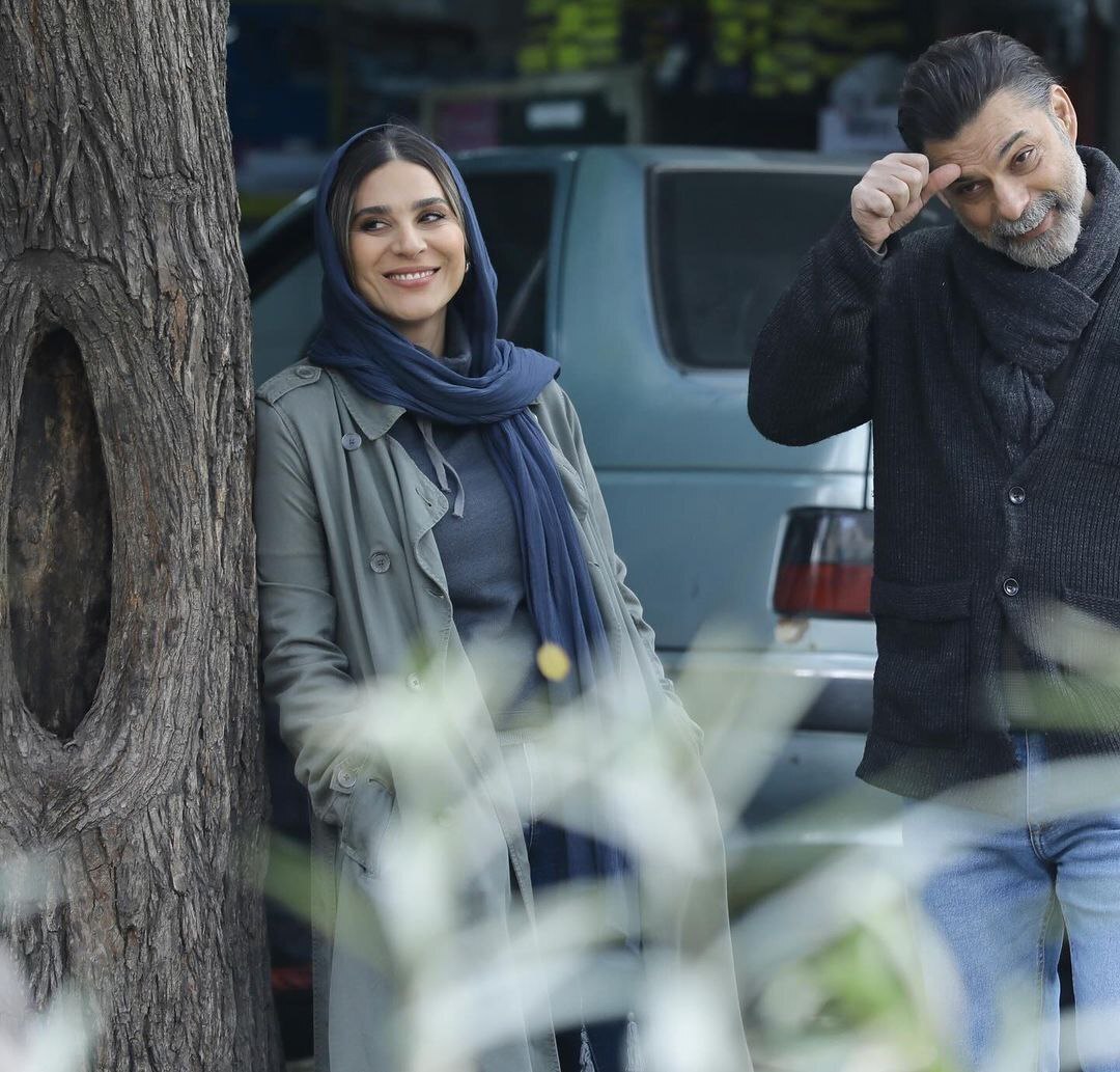 عکس سحر دولتشاهی و پیمان معادی وایرال شد