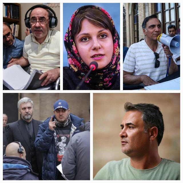 کدام کارگردان‌ها مشغول ساخت سریال‌ هستند؟