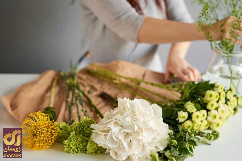 راز نگهداشتن گل طبیعی به مدت طولانی را میدانید؟ راز نگهداشتن گل طبیعی به مدت طولانی را میدانید؟