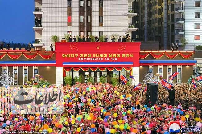 شلوار عجیب کیم جونگ اون سوژه رسانه‌های جهان شد + تصاویر