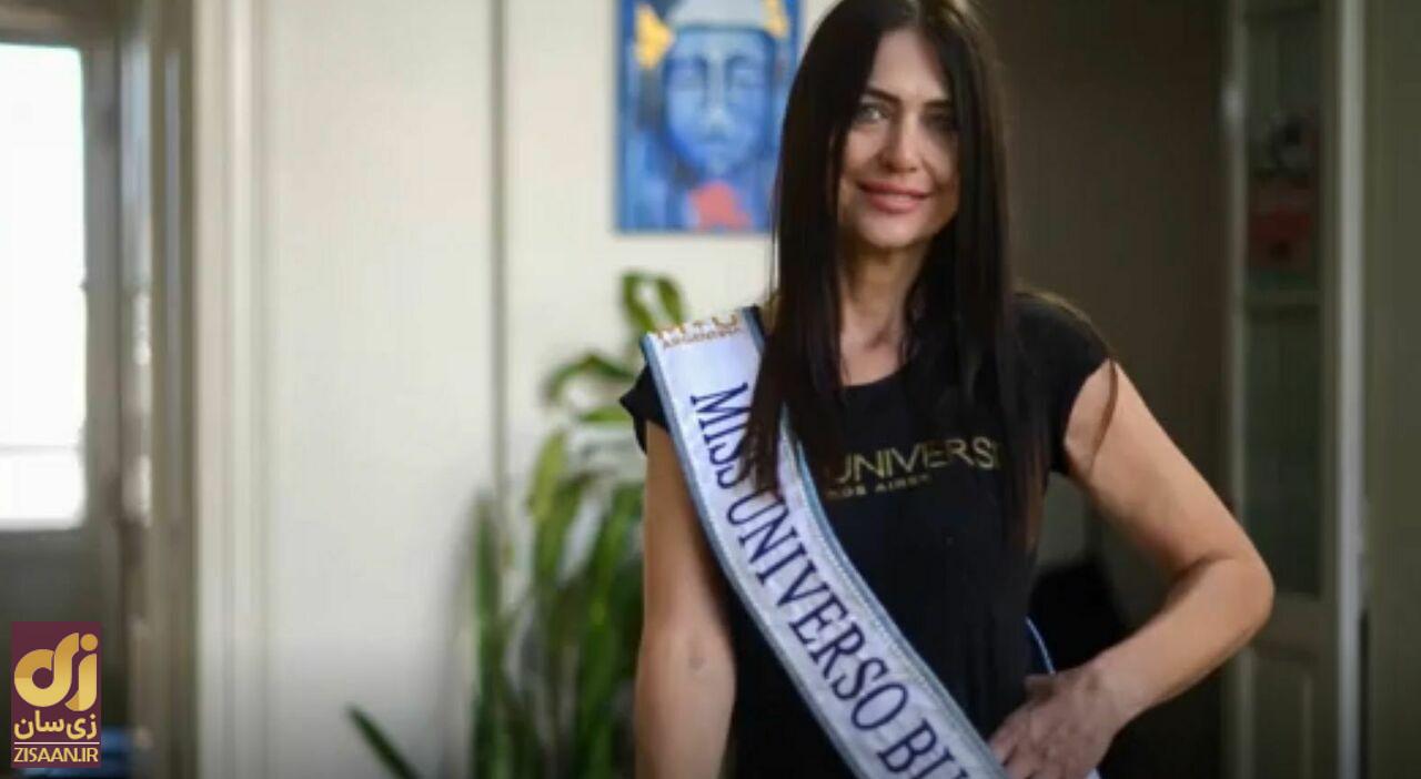 (تصاویر) جنجال در مسابقات زیبایی؛ یک زن ۶۰ ساله دختر شایسته شد!