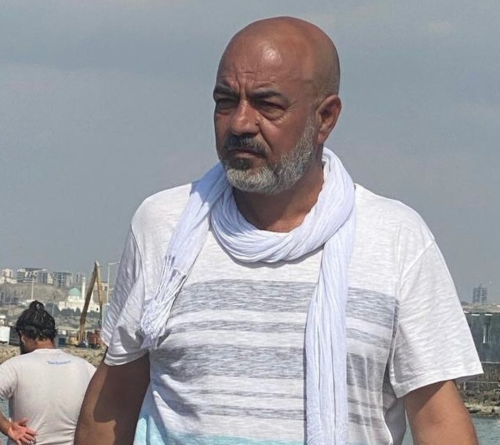 اولین تصویر از سعید آقاخانی پس از خبر آسیب‌دیدگی شدید او