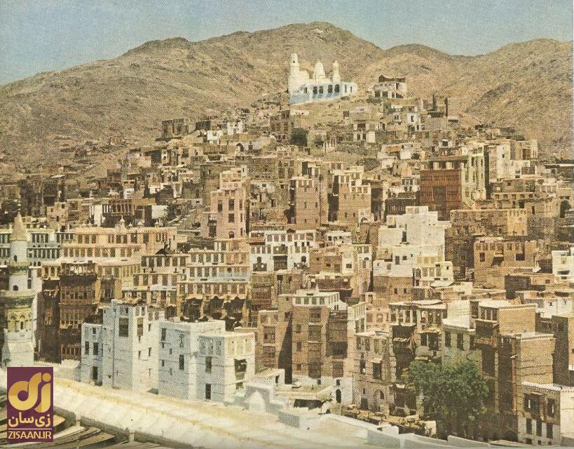 (ویدئو) فیلم و تصاویر شگفت‌انگیز از مراسم حج در ۱۰۰ سال پیش؛ وضعیت شهر مکه را ببینید!