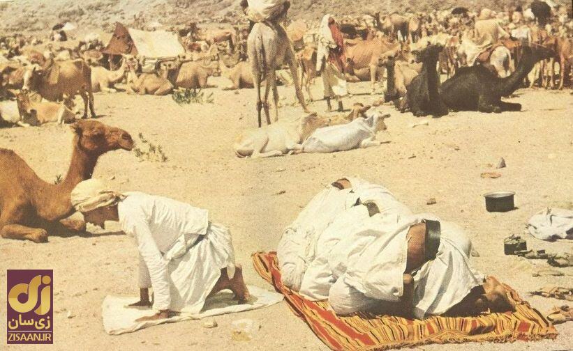 (ویدئو) فیلم و تصاویر شگفت‌انگیز از مراسم حج در ۱۰۰ سال پیش؛ وضعیت شهر مکه را ببینید!