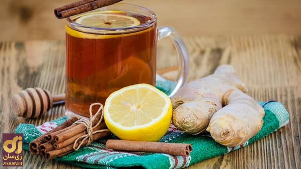 چند نوشیدنی مفید با دارچین برای آن‌که بدنتان را تنظیم کنید!