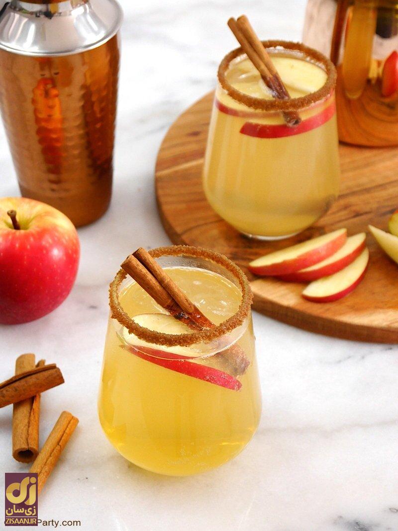 چند نوشیدنی مفید با دارچین برای آن‌که بدنتان را تنظیم کنید!