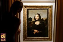 (ویدئو) انتشار ویدئوی عجیب و ترسناک رپ‌خوانی مونالیزا جنجالی شد