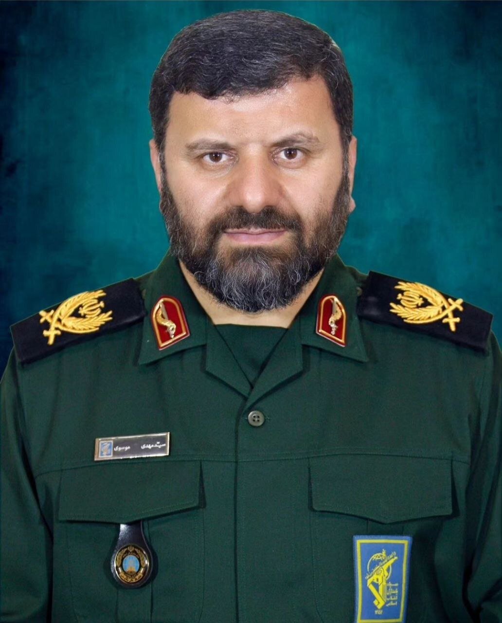 سردار شهید سیدمهدی موسوی، رئیس تیم حفاظت رئیس‌جمهور که بود؟ + تصاویر