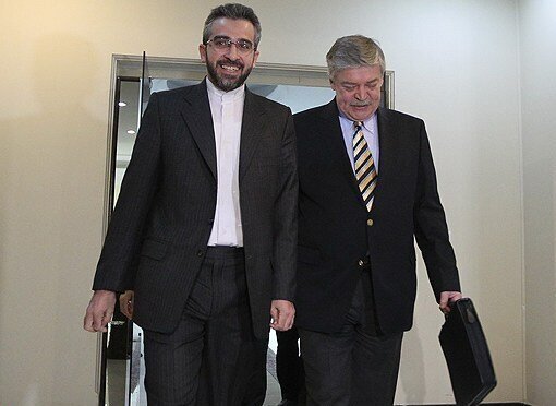 علی باقری جانشین موقت امیرعبداللهیان کیست؟