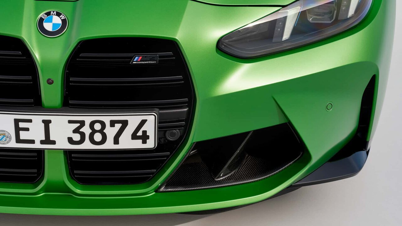 (تصاویر) با ۵ میلیاردتومان بی‌ام‌و ۲۰۲۵ سوار شوید