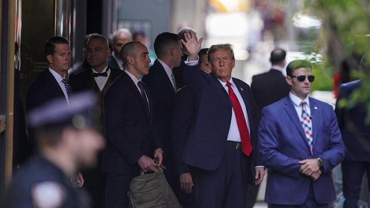 آینده ترامپ پس از محکومیت در دادگاه چه خواهد شد؟ آینده ترامپ پس از محکومیت در دادگاه چه خواهد شد؟