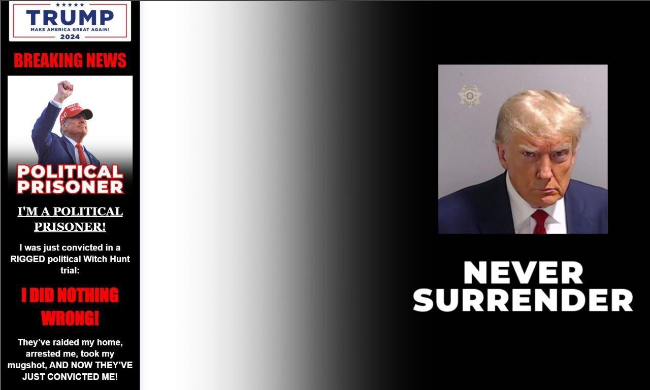 آینده ترامپ پس از محکومیت در دادگاه چه خواهد شد؟ آینده ترامپ پس از محکومیت در دادگاه چه خواهد شد؟