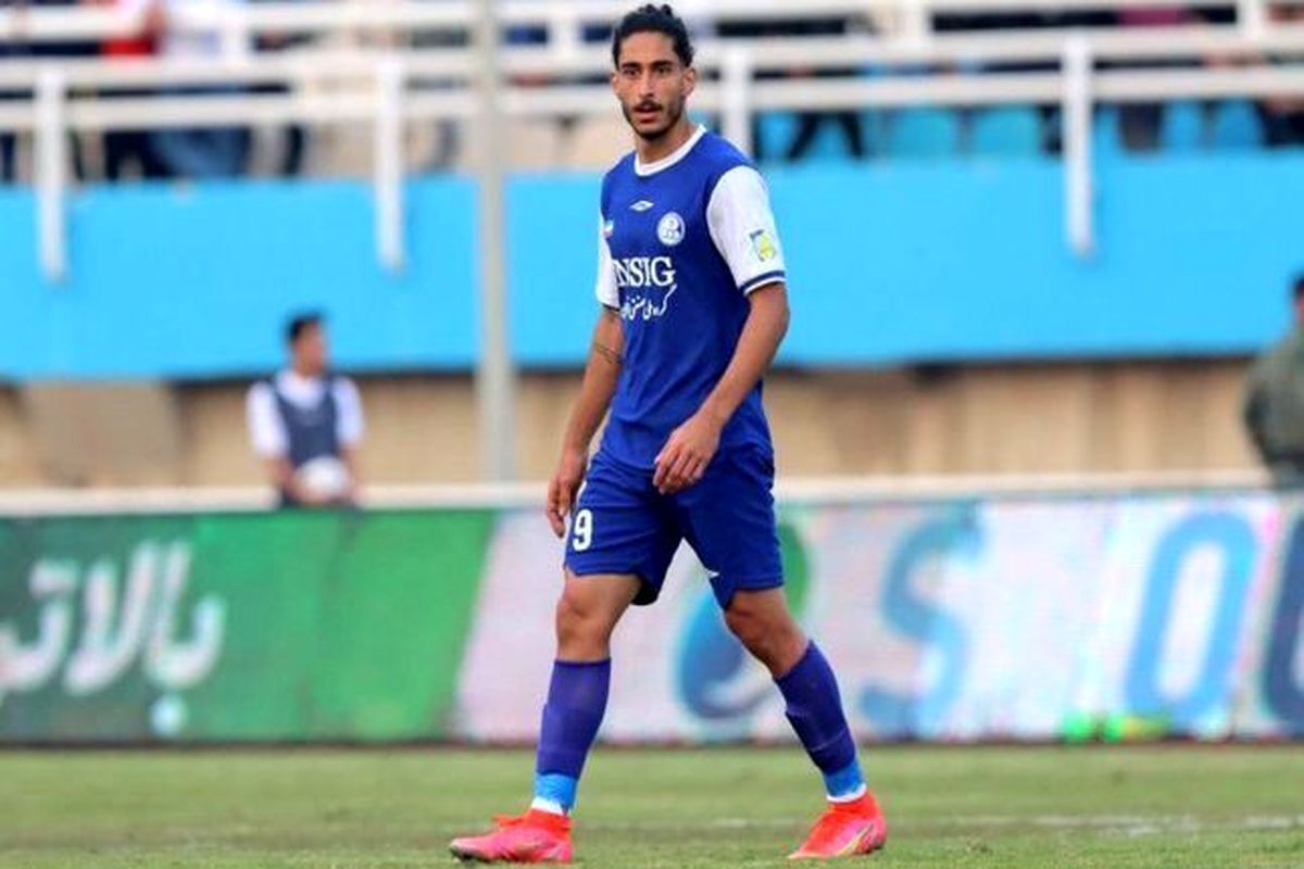 عکس | بمب بزرگ استقلال در نقل و انتقالات | نکونام در اندیشه جذب قایدی شماره ۲ با ۲۴ میلیارد عکس | بمب بزرگ استقلال در نقل و انتقالات | نکونام در اندیشه جذب قایدی شماره ۲ با ۲۴ میلیارد